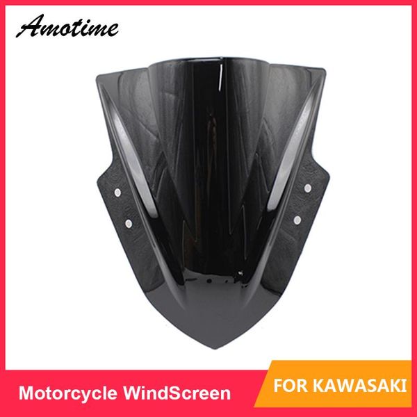 motorcycle windshield for ninja 300 r ex300 ex300r 2013 2014 2021 black windscreen double bubble ex
motorcycle windshield for ninja 300 r ex300 ex300r 2013 2014 2021 black windscreen double bubble ex