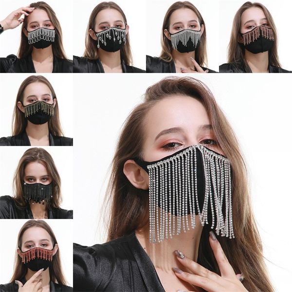 fashion mouth respirator jewel black reusable mascarilla peach heart tassels face mask cotton cloth protection anti haze 16 5rg b2
fashion mouth respirator jewel black reusable mascarilla peach heart tassels face mask cotton cloth protection anti haze 16 5rg b2