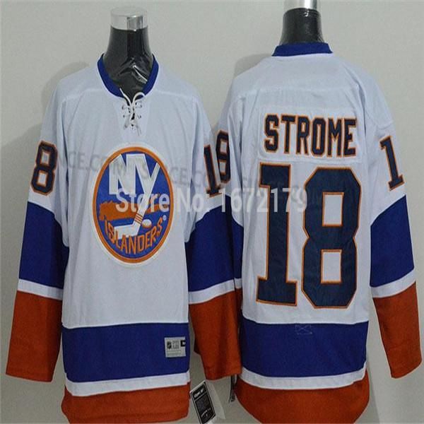 2015 new mens new york islanders #18 ryan strome white away premier stitched ny islanders hockey jerseys shirts, Black;red
2015 new mens new york islanders #18 ryan strome white away premier stitched ny islanders hockey jerseys shirts, Black;red