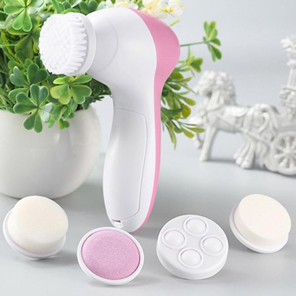 face facial brush cleanser care skin 1 face cleanser cleaner massager 5 electric machine brush wash in pore cleaning tool skin iqsbz
face facial brush cleanser care skin 1 face cleanser cleaner massager 5 electric machine brush wash in pore cleaning tool skin iqsbz