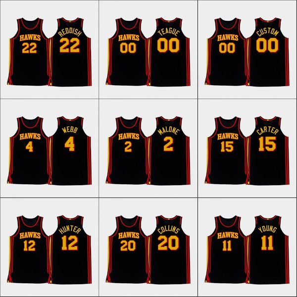 atlanta hawks men trae young john collins cam reddish vince carter nba 2020-21 custom statement authentic infinity black jersey
atlanta hawks men trae young john collins cam reddish vince carter nba 2020-21 custom statement authentic infinity black jersey