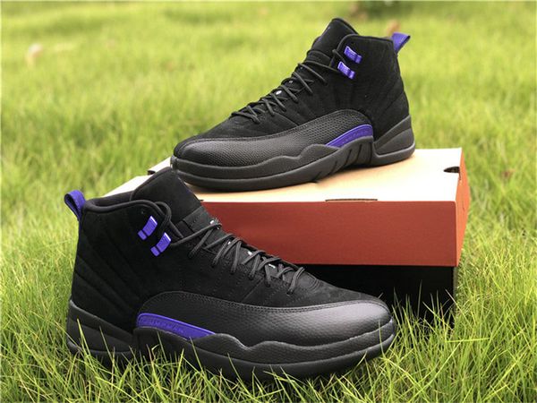 authentic 12 dark concord black purple 12s real carbon fiber men basketball shoes sports sneakers with original box ct8013-005
authentic 12 dark concord black purple 12s real carbon fiber men basketball shoes sports sneakers with original box ct8013-005