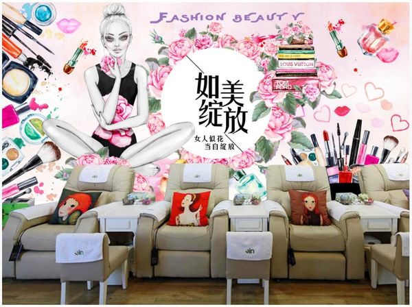 3d wallpaper custom p mural flower cosmetics shop nail shop clothing store home decor 3d wall murals wallpaper for living room
3d wallpaper custom p mural flower cosmetics shop nail shop clothing store home decor 3d wall murals wallpaper for living room