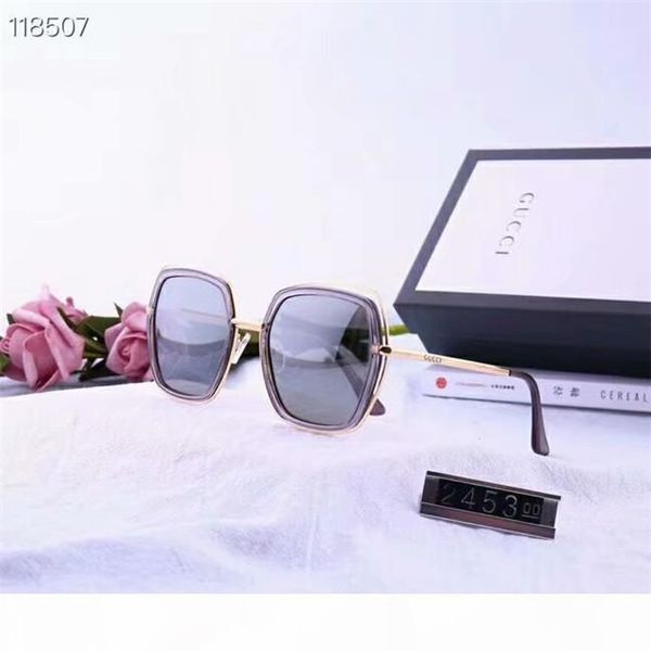 wholesale-2019 luxury- classic pilot sunglasses designer brand mens womens sun glasses eyewear metal glass lenses with box, White;black
wholesale-2019 luxury- classic pilot sunglasses designer brand mens womens sun glasses eyewear metal glass lenses with box, White;black
