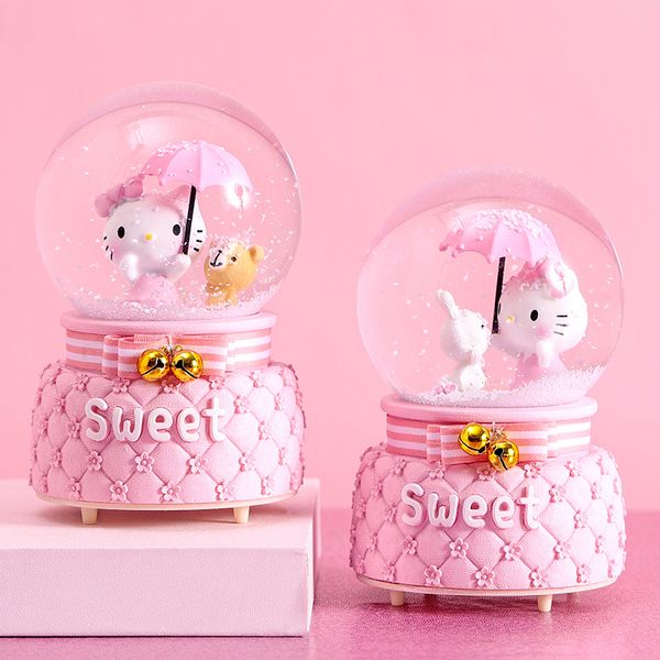 a variety of cartoon crystal ball music box 80# lantern snowflake crystal ball couple birthday creative romantic gift
a variety of cartoon crystal ball music box 80# lantern snowflake crystal ball couple birthday creative romantic gift