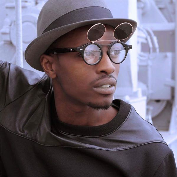 men's steampunk sunglasses classic retro round flip glasses men luxury sun black shades and clear round glasses lentes de sol, White;black
men's steampunk sunglasses classic retro round flip glasses men luxury sun black shades and clear round glasses lentes de sol, White;black
