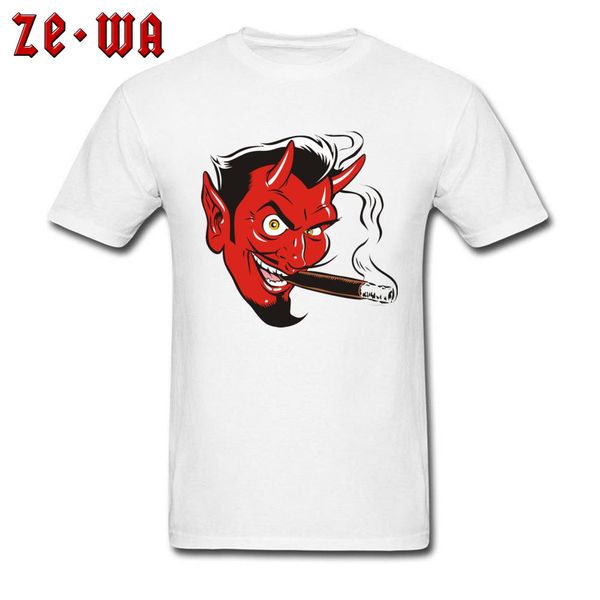 cool male short sleeve brand-clothing shirt chainsmoker demon demonic possession print tshirt men tees new arrival
cool male short sleeve brand-clothing shirt chainsmoker demon demonic possession print tshirt men tees new arrival