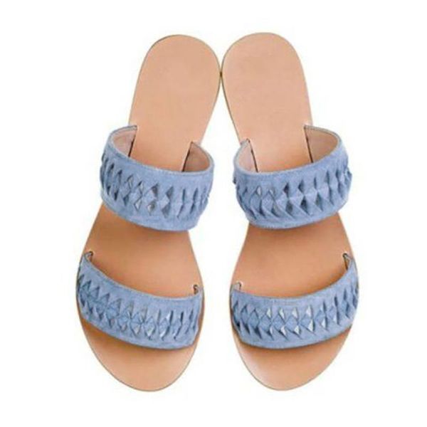 boho woman summer beach sandals slip on flat shoes ladies 2020 fashion vintage rome gladiator sandals d30, Black
boho woman summer beach sandals slip on flat shoes ladies 2020 fashion vintage rome gladiator sandals d30, Black