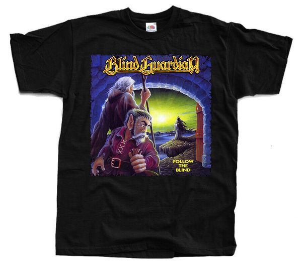 blind guardian следуйте слепую t-shirt (черный) s-5xl подарок для печати футболки, хип-хоп tee shirt, новые прибытие тройников вершины оптов
blind guardian следуйте слепую t-shirt (черный) s-5xl подарок для печати футболки, хип-хоп tee shirt, новые прибытие тройников вершины оптов