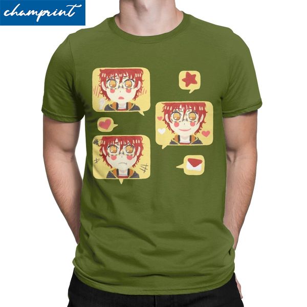 men's t-shirt talk to me 707 leisure 100% cotton tee shirt mystic messenger mm bg otome game t shirt round collar clothing
men's t-shirt talk to me 707 leisure 100% cotton tee shirt mystic messenger mm bg otome game t shirt round collar clothing