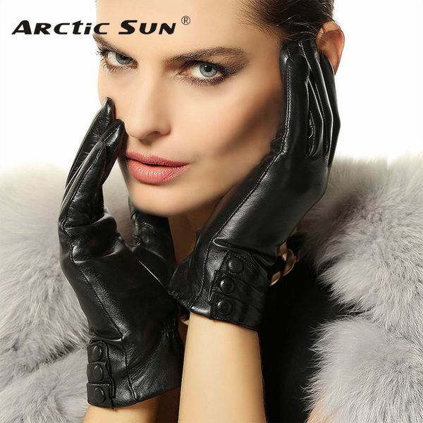 new arrival women touchscreen leather gloves warm fashion winter genuine goatskin driving leather glove five finger l003nr1, Blue;gray
new arrival women touchscreen leather gloves warm fashion winter genuine goatskin driving leather glove five finger l003nr1, Blue;gray