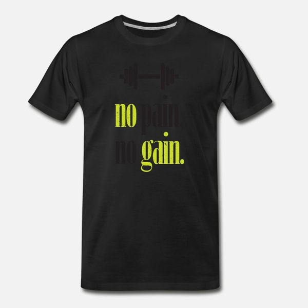 no pain no gain t shirt men famous cotton round neck kawaii famous building summer slim shirt
no pain no gain t shirt men famous cotton round neck kawaii famous building summer slim shirt