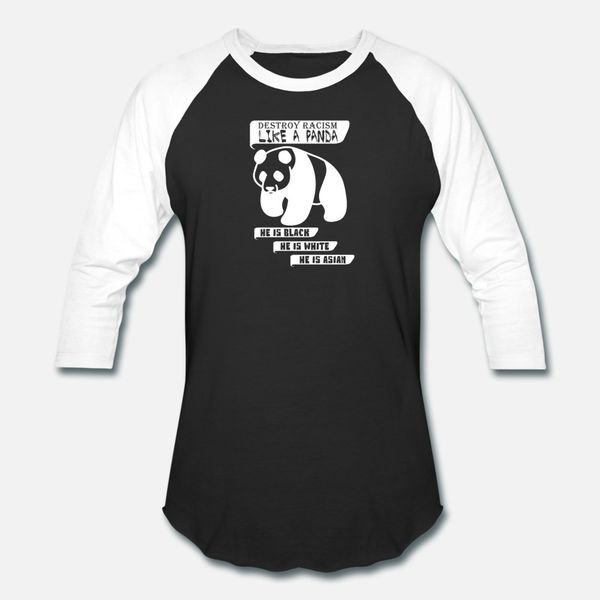 уничтожить расизм быть как panda t shirt men печатается с коротким рукавом s-xxxl оригинальный подарок смешной весна осень оригинал рубашка
уничтожить расизм быть как panda t shirt men печатается с коротким рукавом s-xxxl оригинальный подарок смешной весна осень оригинал рубашка