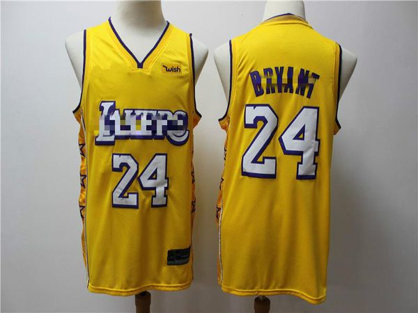 mens los angeles lakers throwback jersey 8 24 bryant yellow basketball jerseys basketball shorts purple blue, Black;red
mens los angeles lakers throwback jersey 8 24 bryant yellow basketball jerseys basketball shorts purple blue, Black;red