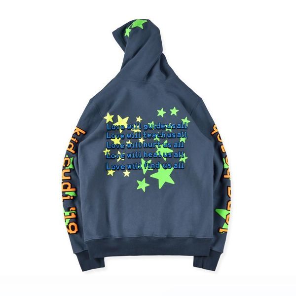 20fw cpfm.xyz x kanye joint stars stereoscopic noctilucent printing hoodies men women hooded sweatshirt street casual pullover hfhlwy125, Black
20fw cpfm.xyz x kanye joint stars stereoscopic noctilucent printing hoodies men women hooded sweatshirt street casual pullover hfhlwy125, Black