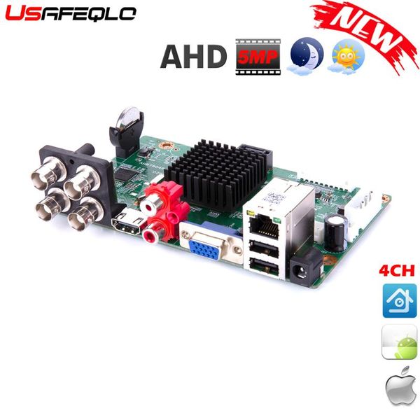 kits arrival main pcb ahd 5mp-n 4 channel dvr recorder video 1080p ahdh for 1080p/5mp camera, Black;white
kits arrival main pcb ahd 5mp-n 4 channel dvr recorder video 1080p ahdh for 1080p/5mp camera, Black;white