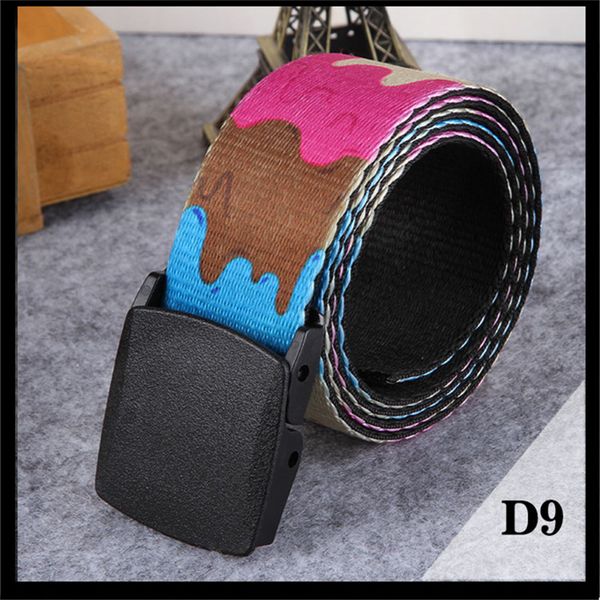 2020 new men and women automatic smooth buckle youth nylon flower belt belt students anti-allergy leisure belts cintos, Black;brown
2020 new men and women automatic smooth buckle youth nylon flower belt belt students anti-allergy leisure belts cintos, Black;brown