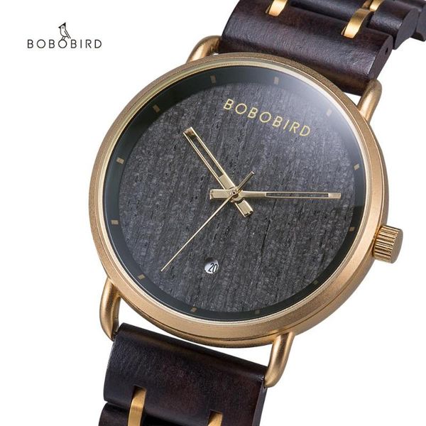 bobo bird wooden watch men calendar quartz ebony auto date timepiece relogio masculino gift ligneous box customized dropshipping, Slivery;brown
bobo bird wooden watch men calendar quartz ebony auto date timepiece relogio masculino gift ligneous box customized dropshipping, Slivery;brown