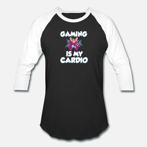 gaming is my cardio t shirt men designs tee shirt size s-3xl gents cute humor spring autumn trend shirt
gaming is my cardio t shirt men designs tee shirt size s-3xl gents cute humor spring autumn trend shirt