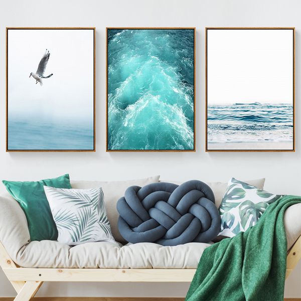 gohipang синее море и небо nordic пейзаж холст картина свободный чайка waves beach art poster living room decor seabirds wall
gohipang синее море и небо nordic пейзаж холст картина свободный чайка waves beach art poster living room decor seabirds wall