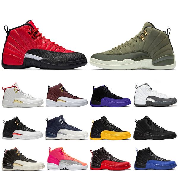 reverse flu game dark concor 12 12s basketball shoes reverse taxi punch fiba cny bulls gym red mens trainers sneakers, White;red
reverse flu game dark concor 12 12s basketball shoes reverse taxi punch fiba cny bulls gym red mens trainers sneakers, White;red