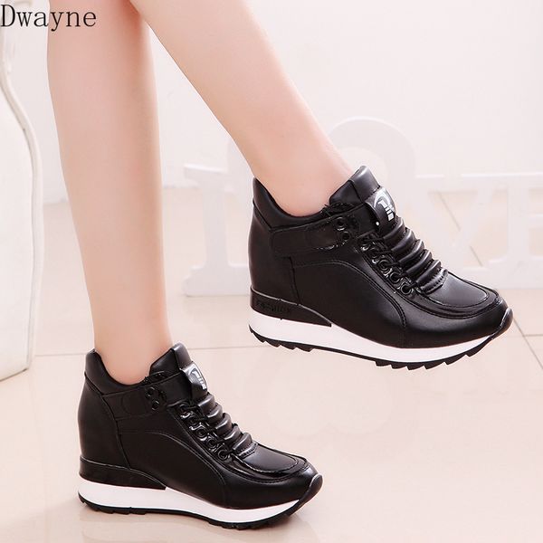 increased women's shoes 2020 spring new small white shoes wild wedge single sponge casual, Black
increased women's shoes 2020 spring new small white shoes wild wedge single sponge casual, Black