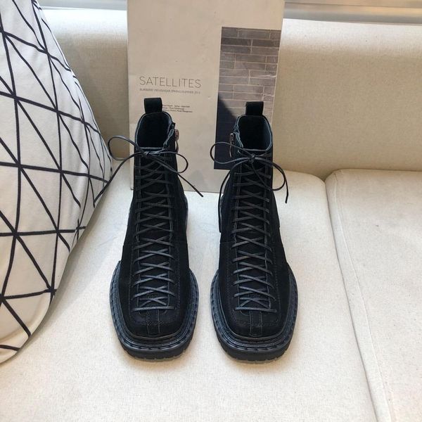 2020 black women boots ankle low heel motorcycle flock lace up shoes ladies square toe zipper autumn boots casual botas feminina
2020 black women boots ankle low heel motorcycle flock lace up shoes ladies square toe zipper autumn boots casual botas feminina