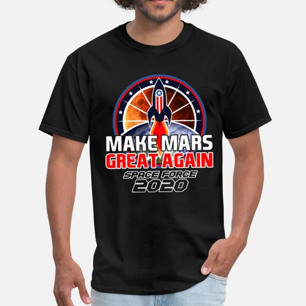 us space force new military branch rocket to mars dark t shirt men customized 100% cotton round collar cool sunlight comfortable shirt
us space force new military branch rocket to mars dark t shirt men customized 100% cotton round collar cool sunlight comfortable shirt
