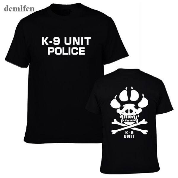 k-9 special unit police dog foot canine men's casual shirts summer short sleeve 100% cotton t-shirt
k-9 special unit police dog foot canine men's casual shirts summer short sleeve 100% cotton t-shirt
