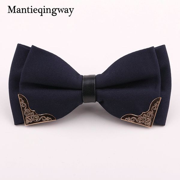 mantieqingway luxury boutique metal head bow ties for men women butterfly solid polyester bowtie gravata slim black tie cravat, Black;blue
mantieqingway luxury boutique metal head bow ties for men women butterfly solid polyester bowtie gravata slim black tie cravat, Black;blue