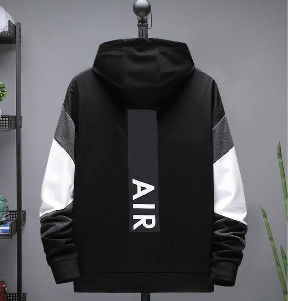 2020 active sports jackets for men letters printing hooded sweatshirts homme mens jacket coat zipper 2 colors plus size to 5xl, Black;brown
2020 active sports jackets for men letters printing hooded sweatshirts homme mens jacket coat zipper 2 colors plus size to 5xl, Black;brown