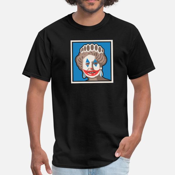 joker queen england parody movie gift t shirt men printing tee shirt plus size 3xl pictures graphic funny spring slim shirt
joker queen england parody movie gift t shirt men printing tee shirt plus size 3xl pictures graphic funny spring slim shirt