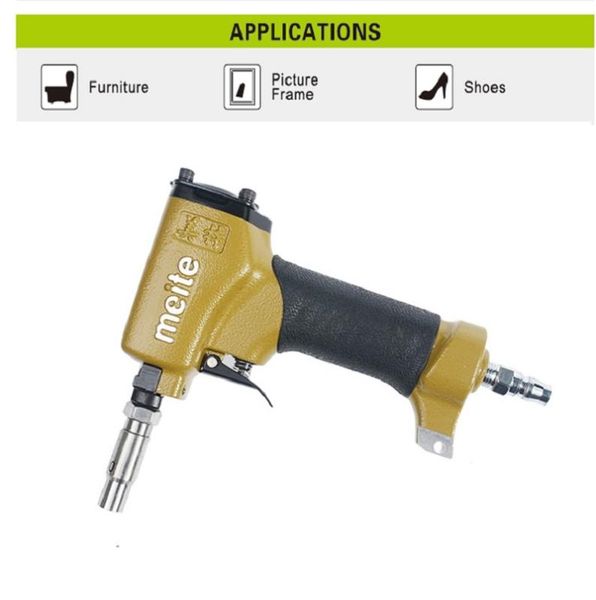 new pneumatic pin gun meite 0960 deco nailer air tools air stapler for make sofa / furniture meite
new pneumatic pin gun meite 0960 deco nailer air tools air stapler for make sofa / furniture meite