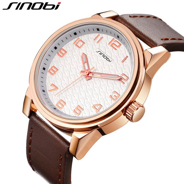 sinobi sports men's watches genuine golden watch men wristwatches geneva roman number male watches relojes hombre marca famosa, Slivery;brown
sinobi sports men's watches genuine golden watch men wristwatches geneva roman number male watches relojes hombre marca famosa, Slivery;brown
