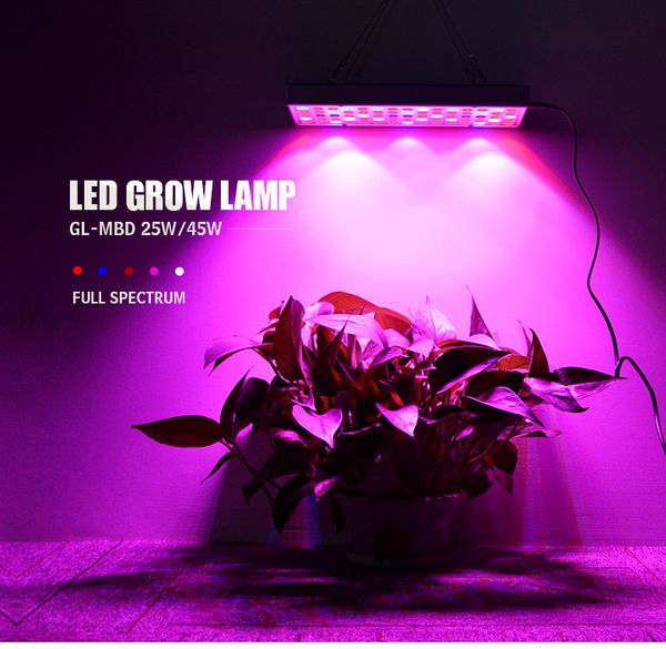 25w 45w led plant growth lamp full spectrum indoor supplementary light led greenhouse growth lamp 4 plug size
25w 45w led plant growth lamp full spectrum indoor supplementary light led greenhouse growth lamp 4 plug size