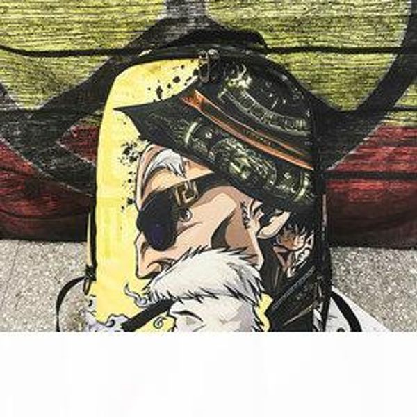 celebrity backpack master roshi daypack hip hop star schoolbag street fashion print rucksack sport school bag outdoor day pack
celebrity backpack master roshi daypack hip hop star schoolbag street fashion print rucksack sport school bag outdoor day pack