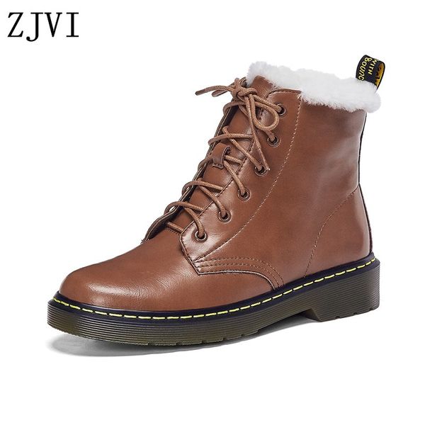woman 2020 woman genuine leather fur snow boots for women winter platform ladies shoes black ankle boots square heels
woman 2020 woman genuine leather fur snow boots for women winter platform ladies shoes black ankle boots square heels