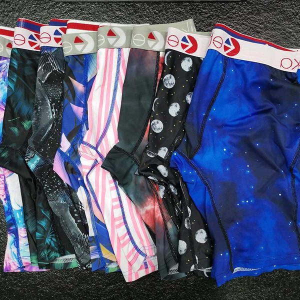 new ethika designer men underwear boxers cotton mixed color breathable letter underpants shorts design cuecas tight waistband in stack, Black;white
new ethika designer men underwear boxers cotton mixed color breathable letter underpants shorts design cuecas tight waistband in stack, Black;white