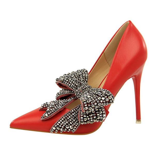 dress shoes koovan women's pumps 2021 .5cm thin high heel pointed heeled rhinestone bow tie women girls, Black
dress shoes koovan women's pumps 2021 .5cm thin high heel pointed heeled rhinestone bow tie women girls, Black
