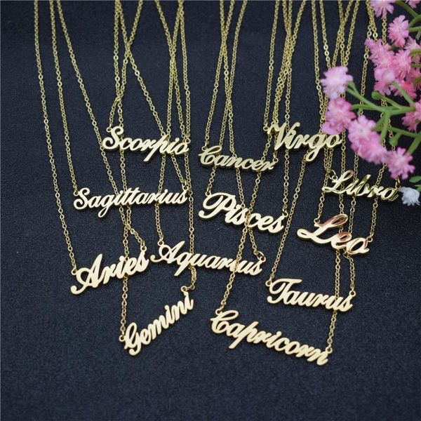 10 lot virgo libra scorpio sagittarius capricorn aquarius pisces necklace, Silver
10 lot virgo libra scorpio sagittarius capricorn aquarius pisces necklace, Silver