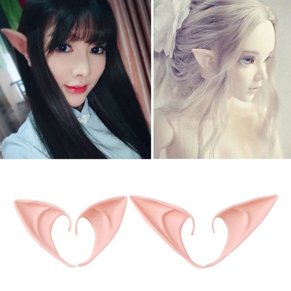 mysterious elf ears fairy ear costumes vampire party mask false ear latex elven elf ears cosplay halloween masquerade accessories yfa2475
mysterious elf ears fairy ear costumes vampire party mask false ear latex elven elf ears cosplay halloween masquerade accessories yfa2475