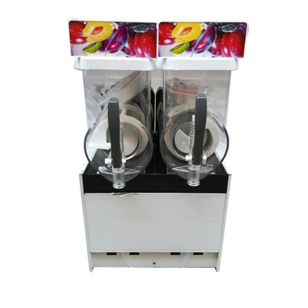 chengling resturant using snow melting ice drink blender smoothie maker 15l/tank snow melting portable ice slush mahine
chengling resturant using snow melting ice drink blender smoothie maker 15l/tank snow melting portable ice slush mahine