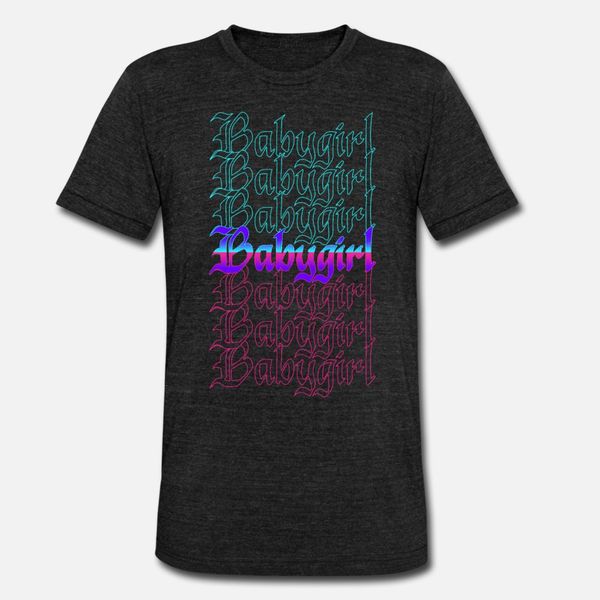 babygirl e girl e boy aesthetic pastel goth t shirt men customize 100% cotton s-3xl pictures crazy humor summer style family shirt
babygirl e girl e boy aesthetic pastel goth t shirt men customize 100% cotton s-3xl pictures crazy humor summer style family shirt