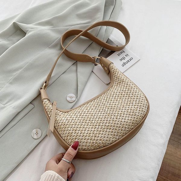 summer weave straw straw bags for women 2020 new fashion design beach crossbody shoulder bags female travel small handbags totes
summer weave straw straw bags for women 2020 new fashion design beach crossbody shoulder bags female travel small handbags totes