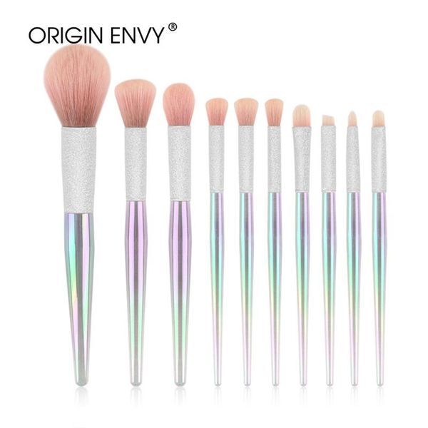 origin envy 10pcs makeup brush set phantom color beauty tool makeup brush set rainbow crystal large fan-shaped
origin envy 10pcs makeup brush set phantom color beauty tool makeup brush set rainbow crystal large fan-shaped