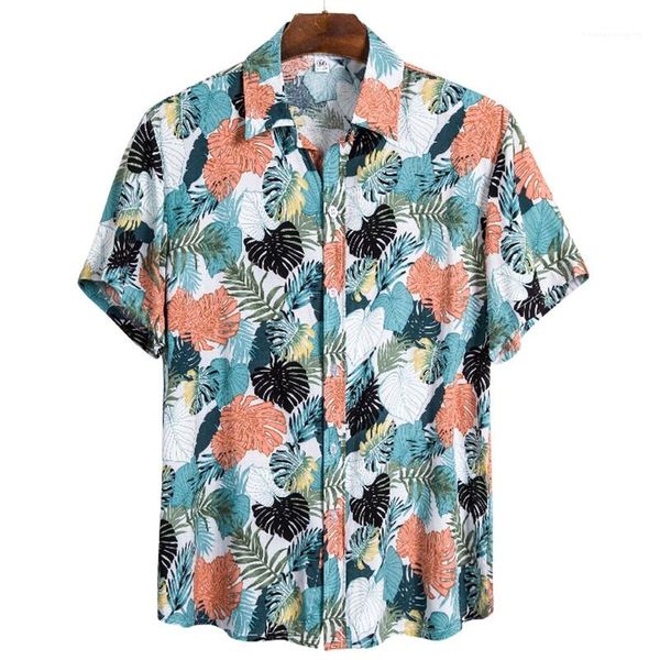 mens casual shirts fashion single breasted short sleeve mens designer shirts casual males clothing hawaiian flower print, White;black
mens casual shirts fashion single breasted short sleeve mens designer shirts casual males clothing hawaiian flower print, White;black
