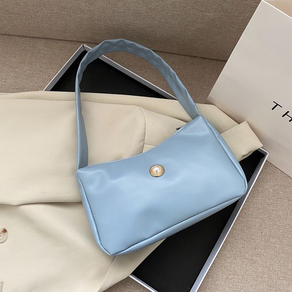 soft pu leather ladies clutch purse baguette handbag vintage women's solid colour shoulder armpit bag fashion female small tote
soft pu leather ladies clutch purse baguette handbag vintage women's solid colour shoulder armpit bag fashion female small tote