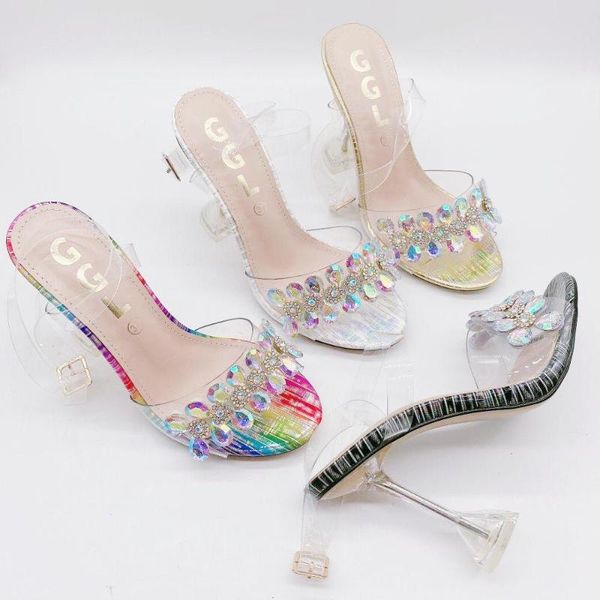 clear sandals with rhinestone party dress shoes female footwear stiletto italy stylish high heeled sandals summer shoes women, Black
clear sandals with rhinestone party dress shoes female footwear stiletto italy stylish high heeled sandals summer shoes women, Black
