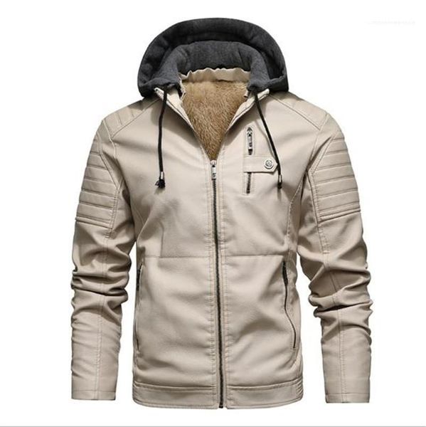 рукав с капюшоном куртки верхняя одежда new mens зимняя одежда кожа pu mens конструктора способа куртки толстые ватки long, Black;brown
рукав с капюшоном куртки верхняя одежда new mens зимняя одежда кожа pu mens конструктора способа куртки толстые ватки long, Black;brown