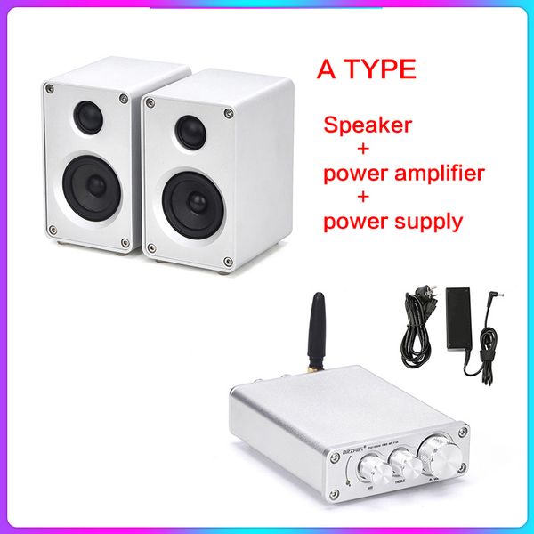 20w*2 2.5 inch mini speaker with stereo home computer combination speaker high fidelity bluetooth passive
20w*2 2.5 inch mini speaker with stereo home computer combination speaker high fidelity bluetooth passive